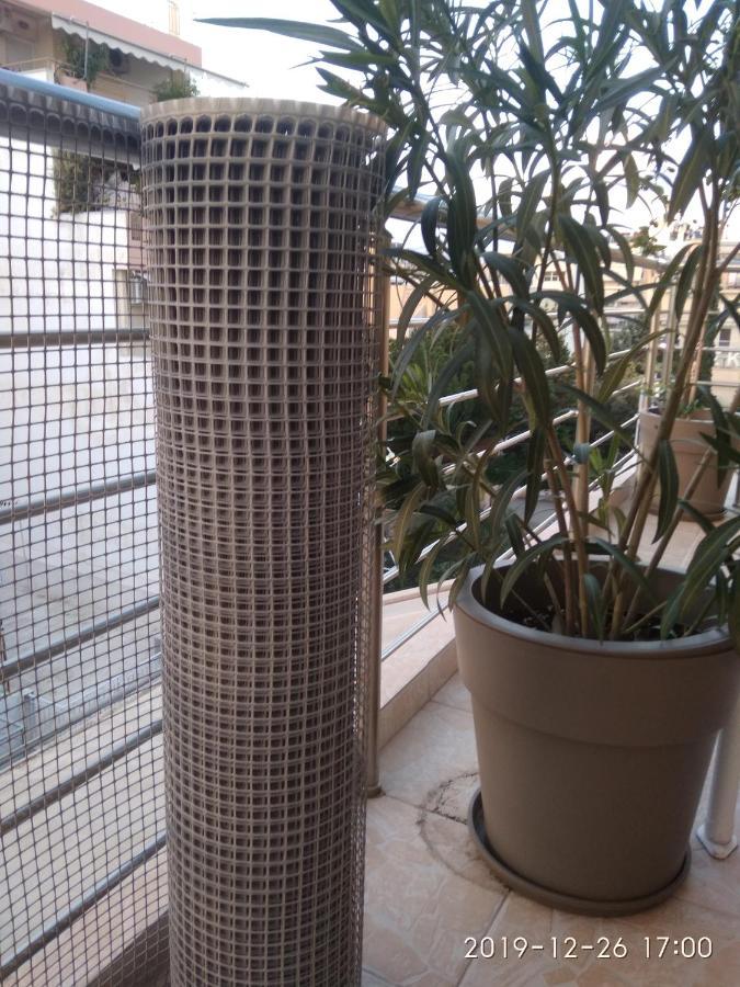 Athens Central Apartment 2 Mins To Metro Exteriör bild