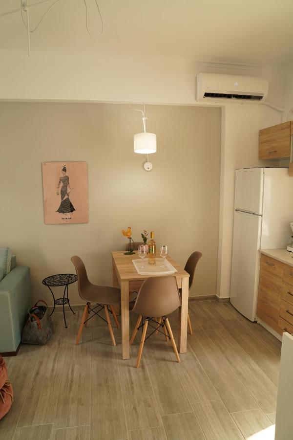 Athens Central Apartment 2 Mins To Metro Exteriör bild