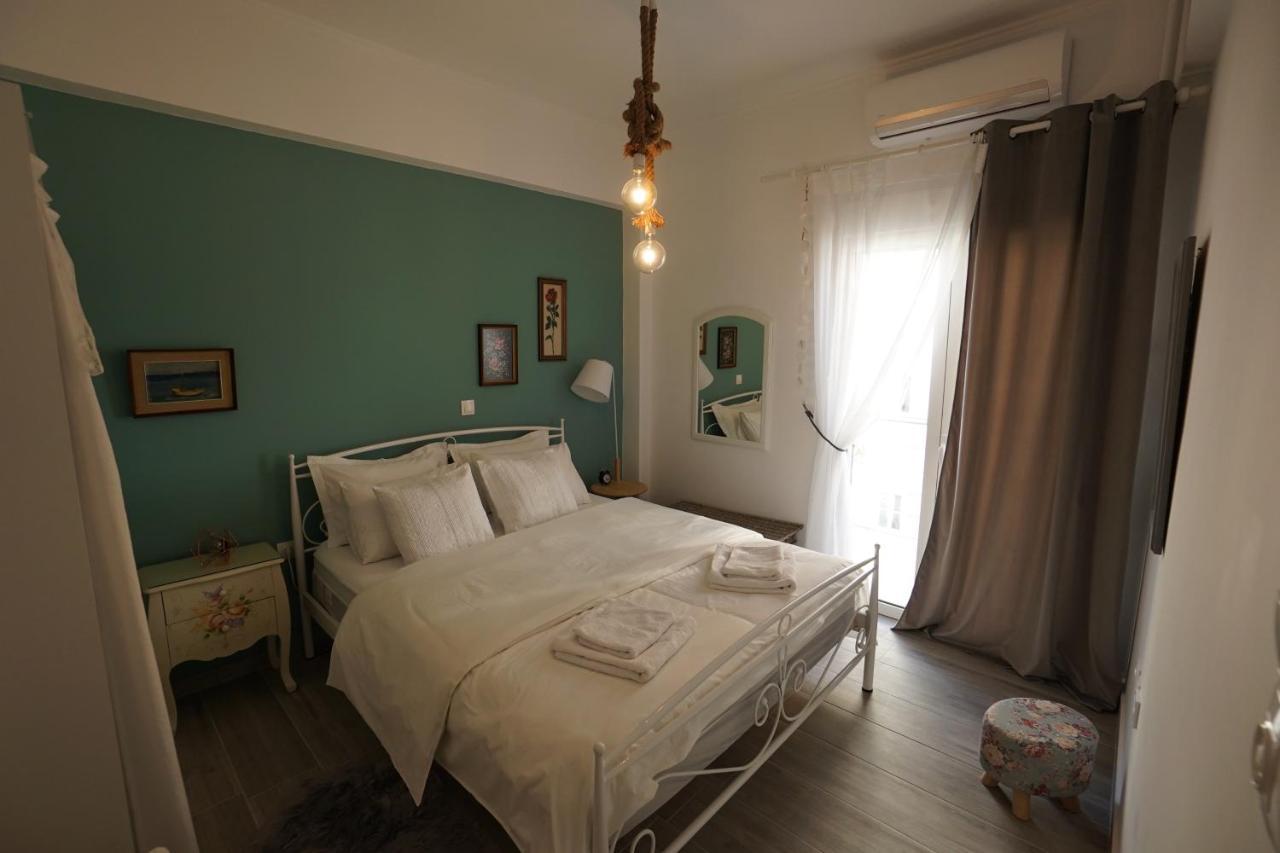 Athens Central Apartment 2 Mins To Metro Exteriör bild