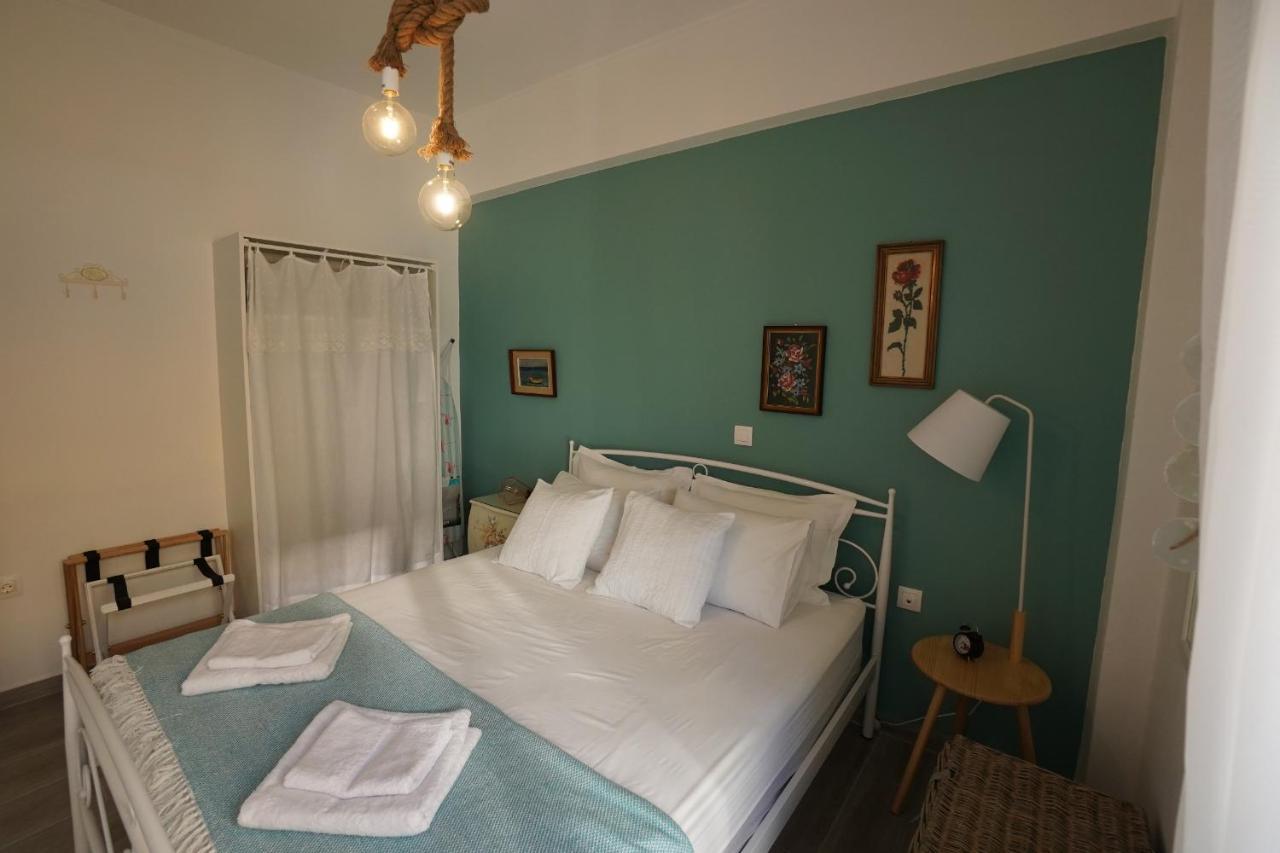 Athens Central Apartment 2 Mins To Metro Exteriör bild