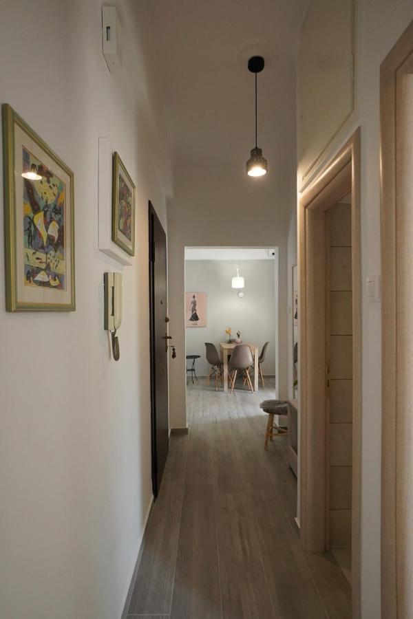 Athens Central Apartment 2 Mins To Metro Exteriör bild