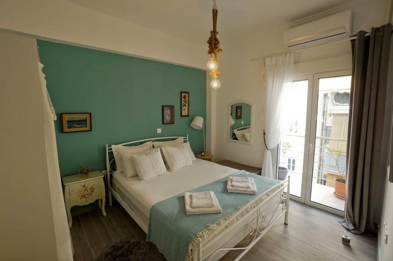 Athens Central Apartment 2 Mins To Metro Exteriör bild